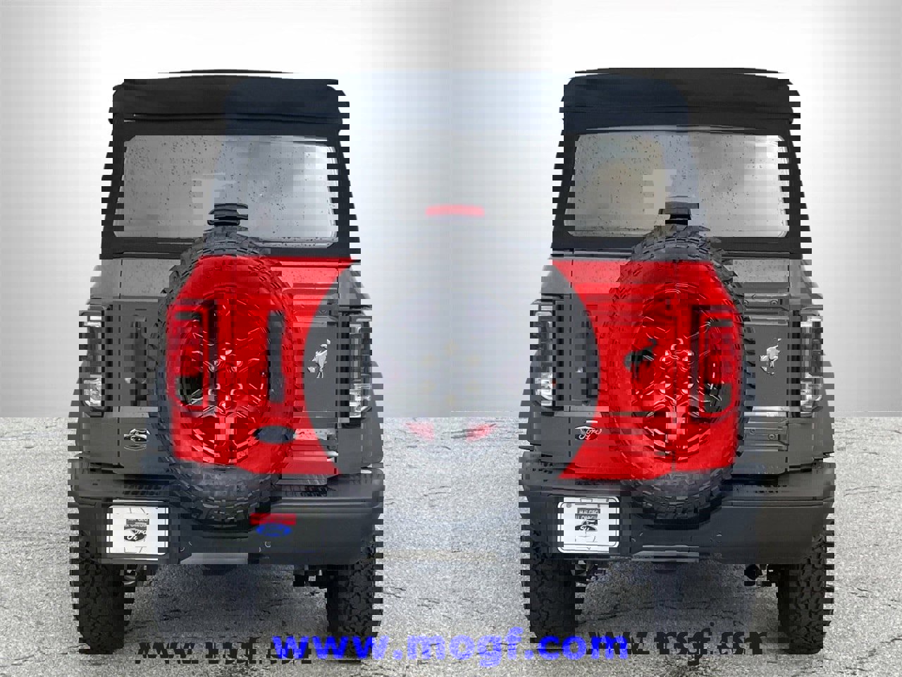 Certified 2022 Ford Bronco Black Diamond image 4