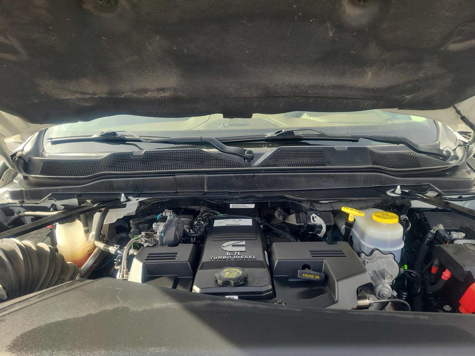 Used 2022 RAM 3500 Limited image 21