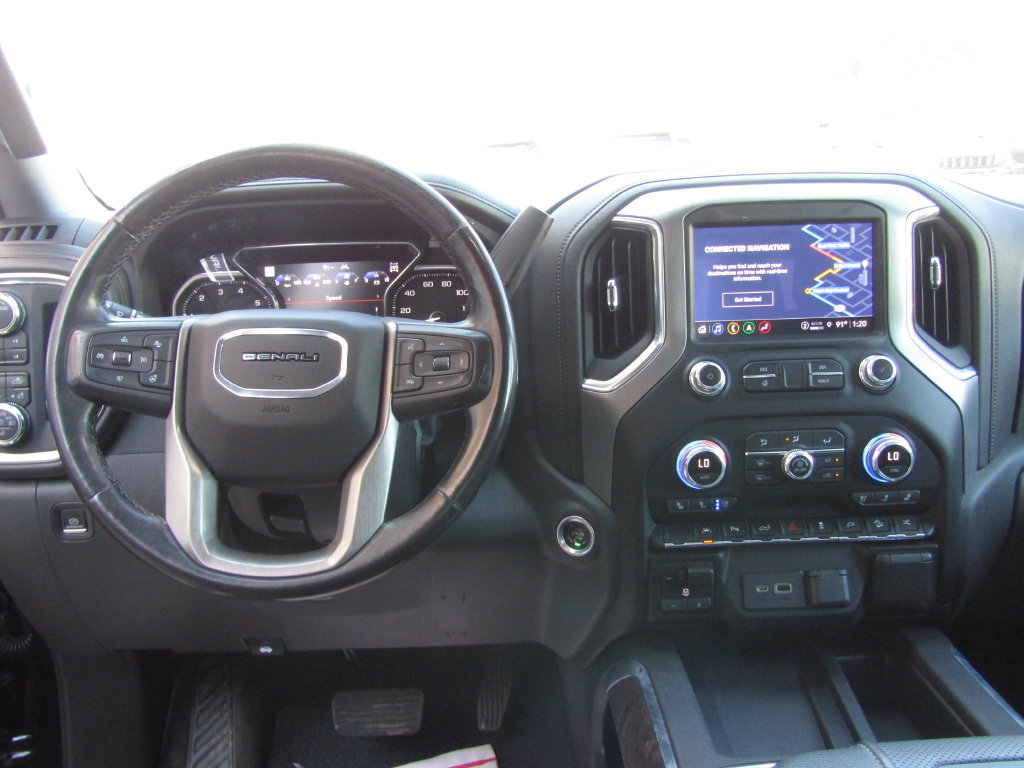 Used 2022 GMC Sierra 1500 Denali w/ Denali Reserve Package AWD/4WD image 5