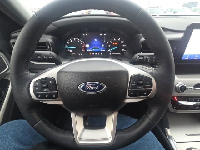 Certified 2023 Ford Explorer XLT w/ Equipment Group 202A image 42