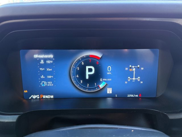 Certified 2025 Ford F150 Raptor w/ Equipment Group 803A Raptor R image 10