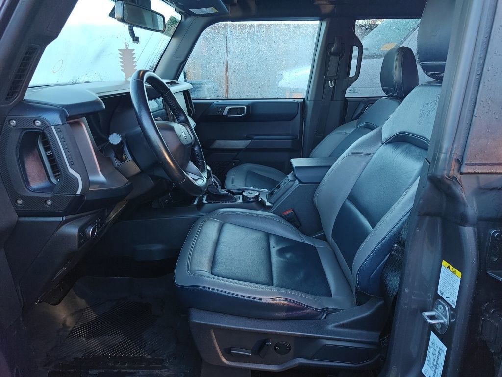 Certified 2021 Ford Bronco Outer Banks image 9