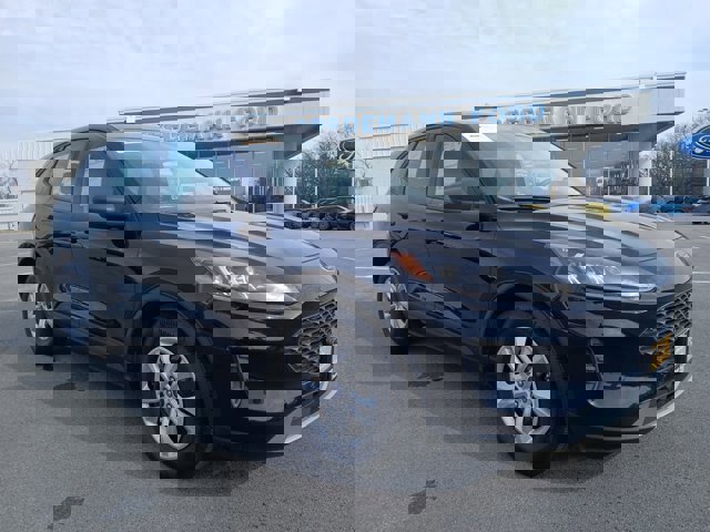 Certified 2021 Ford Escape S image 7