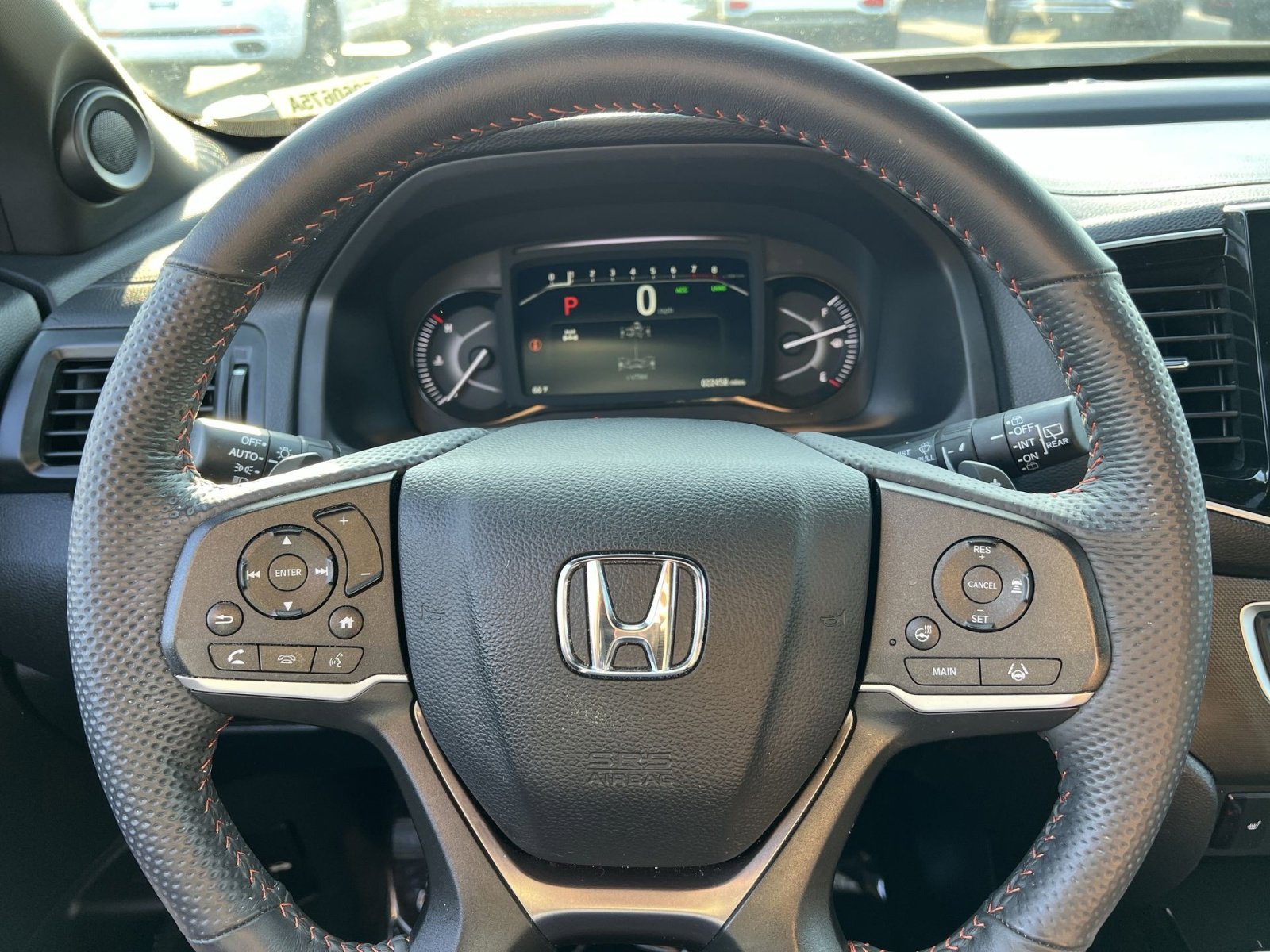 Used 2024 Honda Passport TrailSport image 24