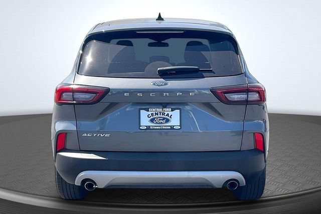 Certified 2025 Ford Escape Active FWD image 4