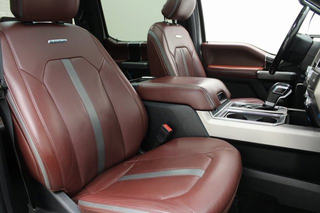 Certified 2018 Ford F150 Platinum w/ Equipment Group 701A Luxury image 13