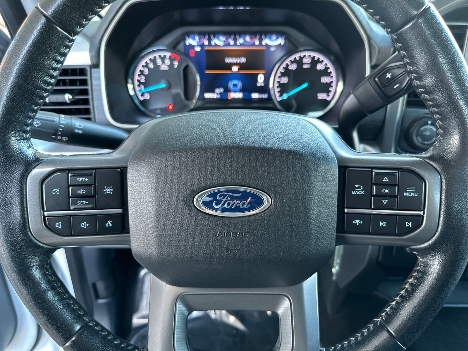 Certified 2021 Ford F150 XLT w/ Equipment Group 301A Mid image 22