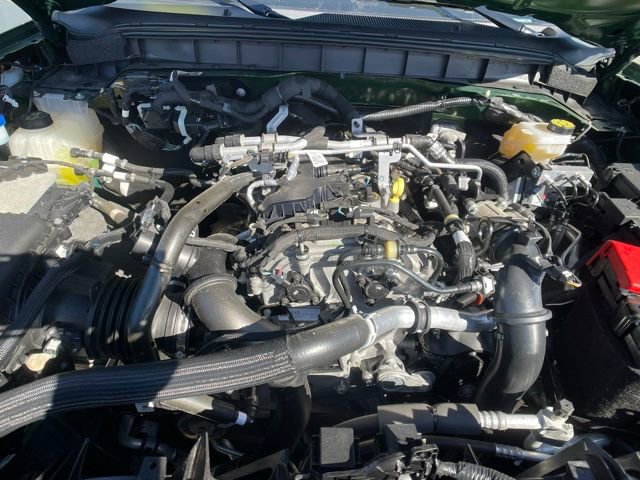 Certified 2025 Ford Bronco Outer Banks AWD/4WD image 12