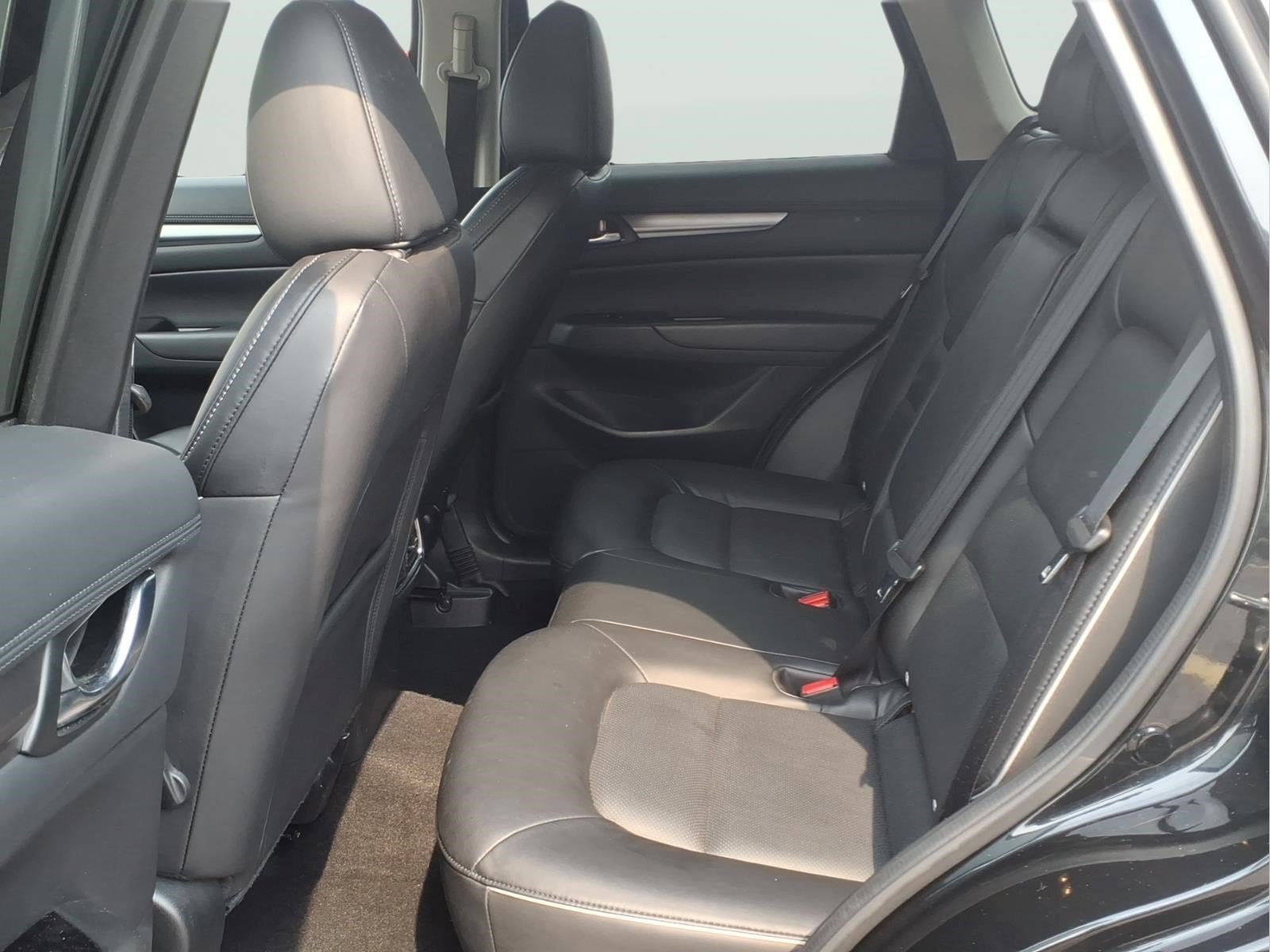 Used 2025 MAZDA CX-5 AWD 2.5 S w/ Select Package image 13