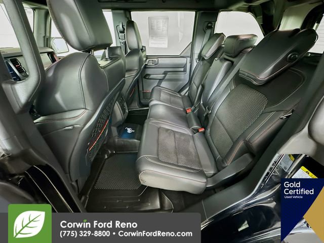 Certified 2025 Ford Bronco Raptor AWD/4WD image 29