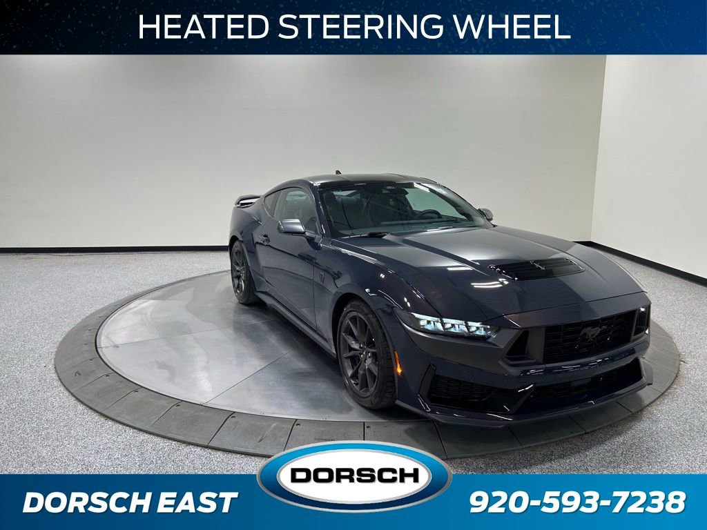 Certified 2025 Ford Mustang Dark Horse RWD image 4