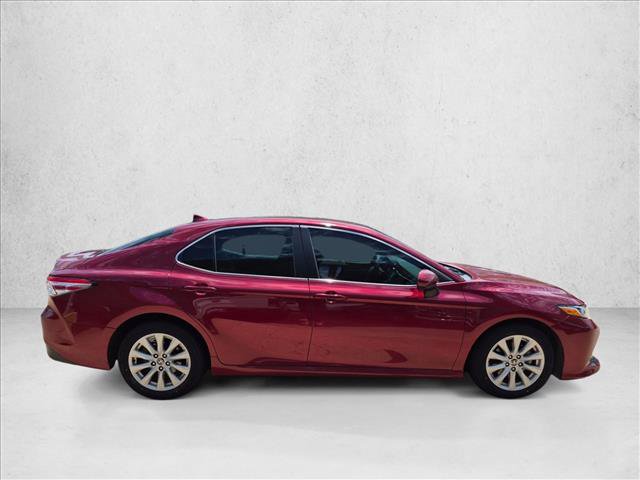 Used 2020 Toyota Camry LE FWD image 4