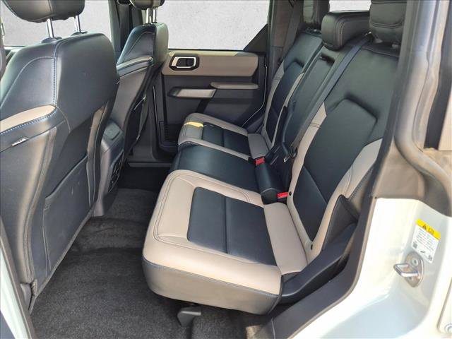 Certified 2023 Ford Bronco Wildtrak AWD/4WD image 22