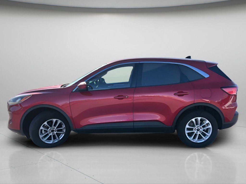 Certified 2020 Ford Escape SE AWD/4WD image 12