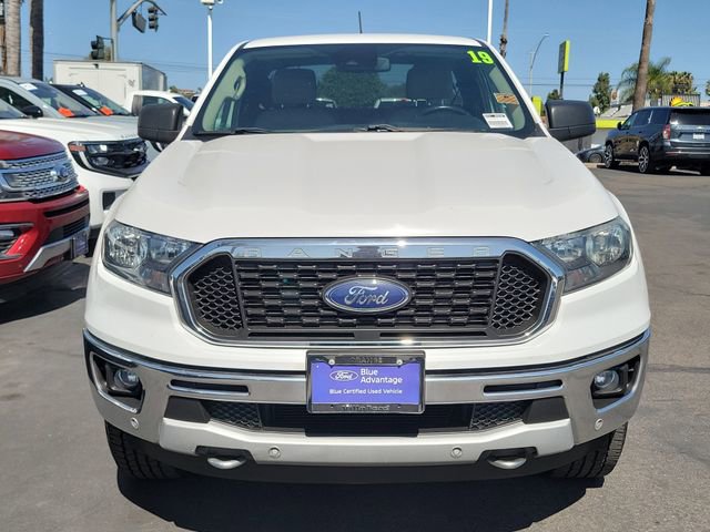 Certified 2019 Ford Ranger XLT w/ Equipment Group 301A Mid RWD image 21