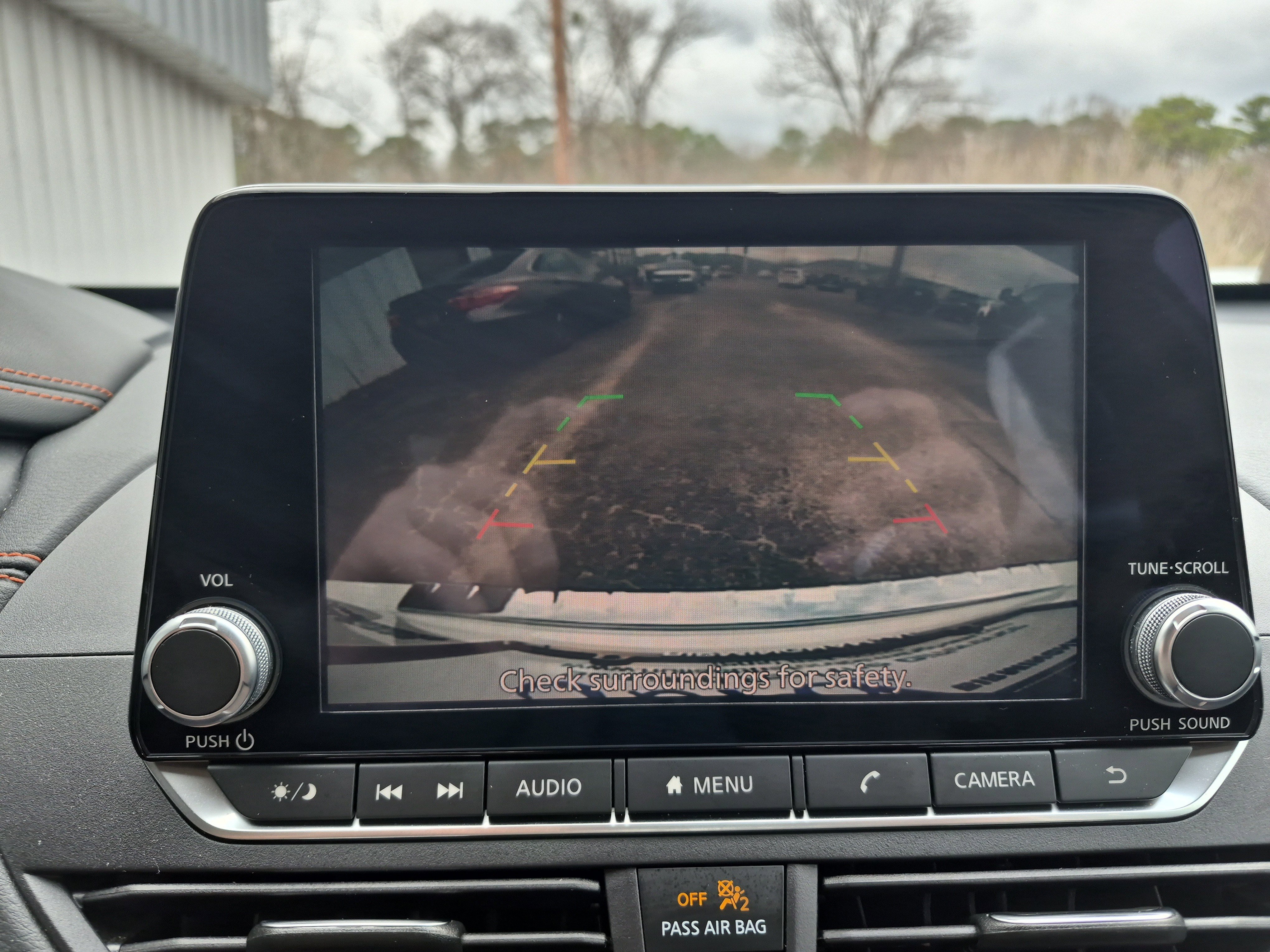 Used 2021 Nissan Altima 2.5 SR w/ SR Premium Package image 32