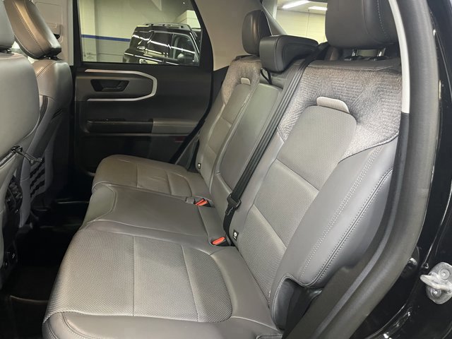 Certified 2025 Ford Bronco Sport Badlands image 15