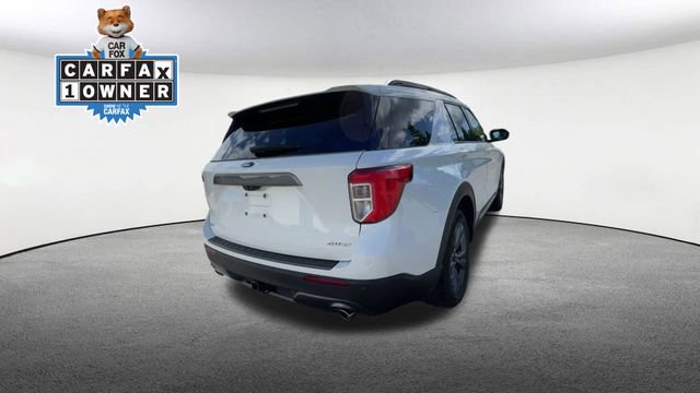 Certified 2023 Ford Explorer XLT w/ Equipment Group 202A AWD/4WD image 9