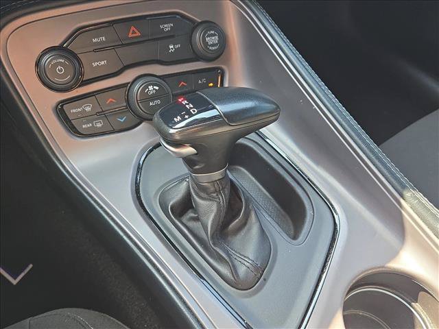 Used 2023 Dodge Challenger SXT RWD image 11