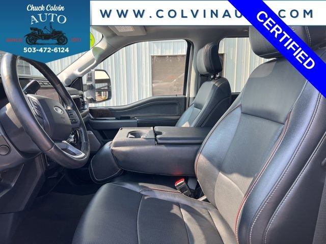 Certified 2024 Ford F350 Lariat image 17