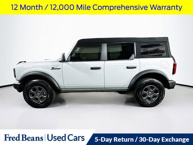 Certified 2024 Ford Bronco Big Bend AWD/4WD image 5