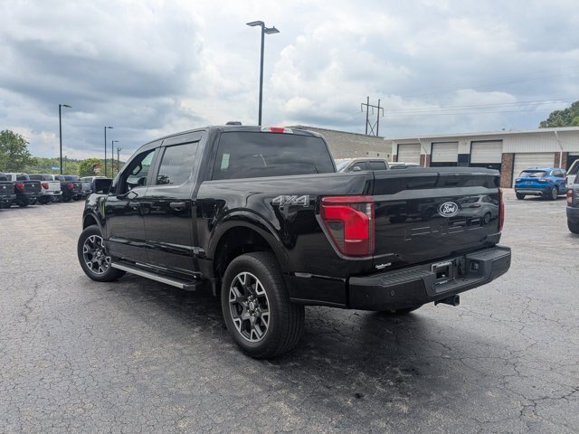 Certified 2024 Ford F150 STX AWD/4WD image 8