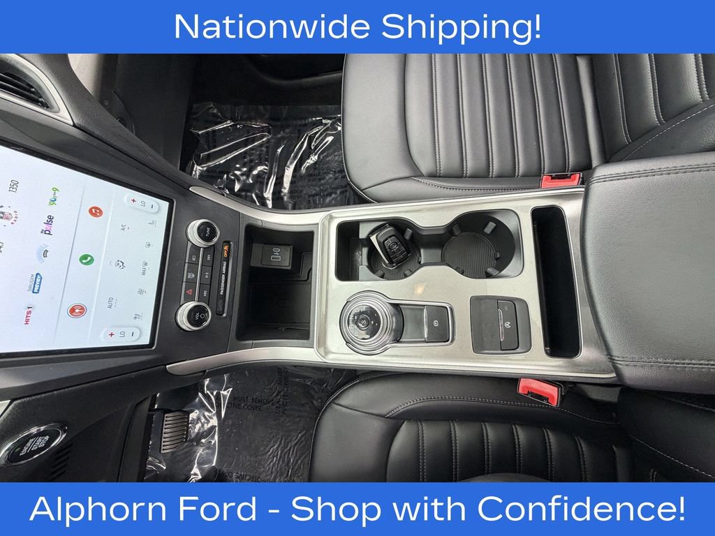 Certified 2024 Ford Edge SEL w/ Convenience Package AWD/4WD image 19