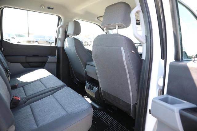 Certified 2023 Ford F250 XL AWD/4WD image 32