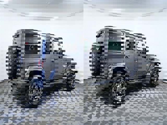 Used 2017 Jeep Wrangler Unlimited Sport image 8