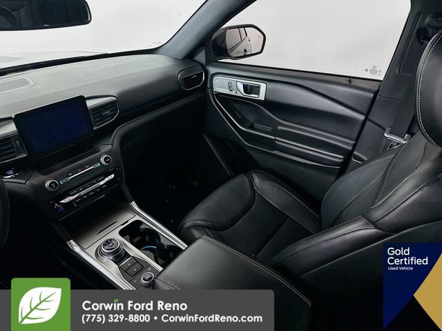 Certified 2020 Ford Explorer ST AWD/4WD image 26
