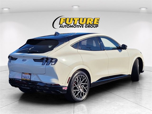 Certified 2023 Ford Mustang Mach-E GT w/ GT Performance Edition image 5