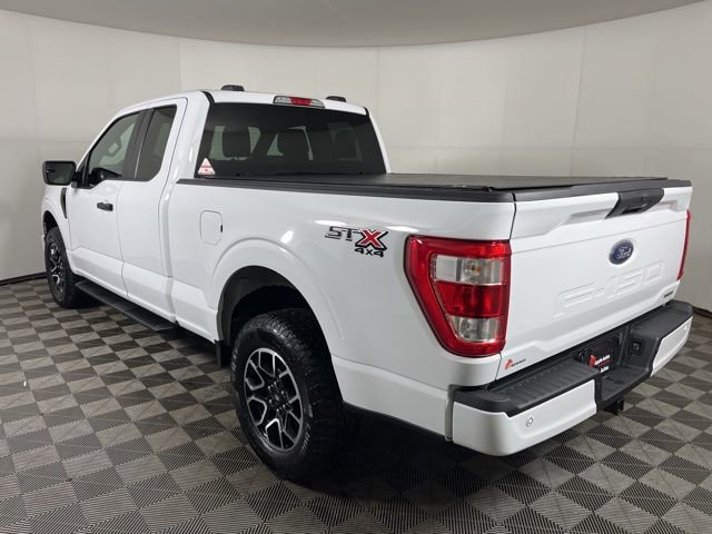 Certified 2023 Ford F150 XL w/ STX Appearance Package AWD/4WD image 5