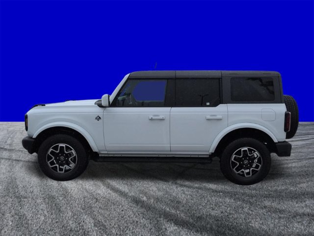 Certified 2024 Ford Bronco Outer Banks AWD/4WD image 7