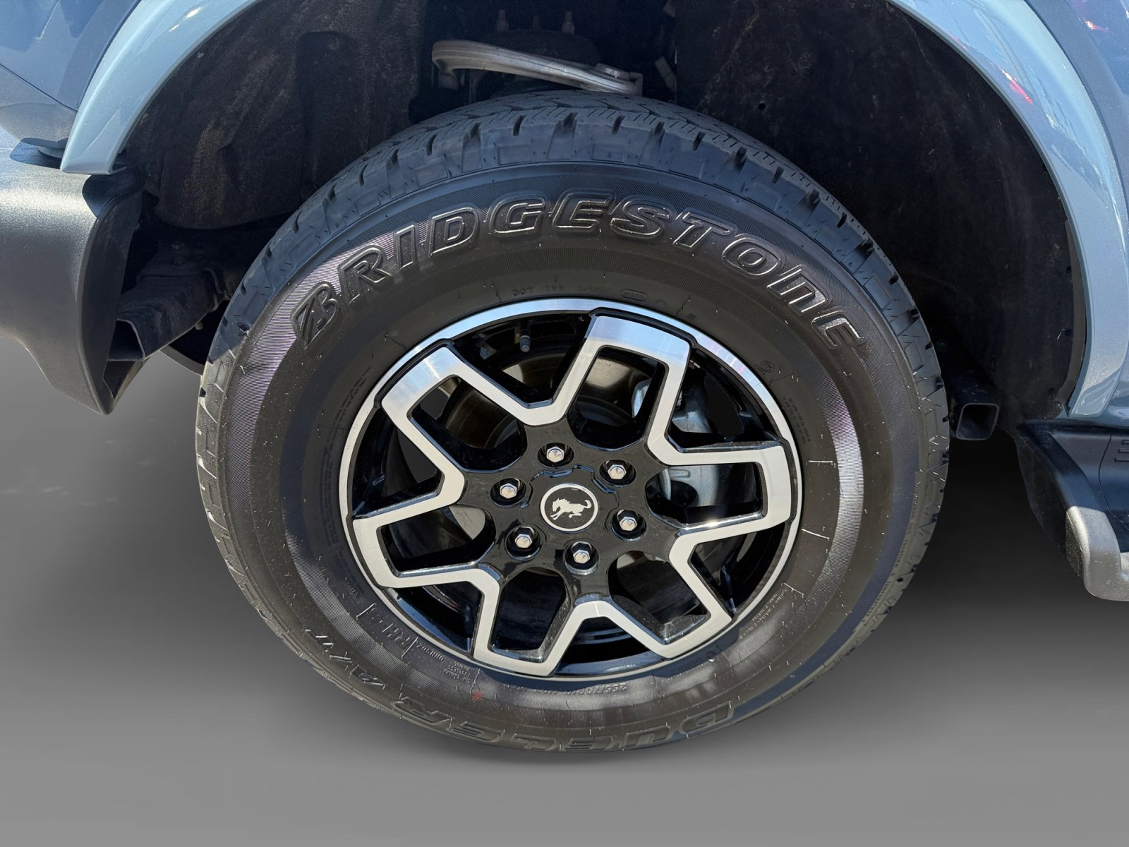 Certified 2025 Ford Bronco Outer Banks AWD/4WD image 9