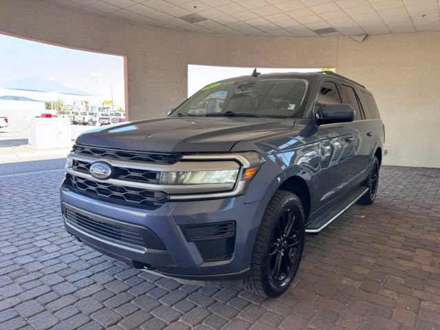 Certified 2022 Ford Expedition Max XLT AWD/4WD video 1