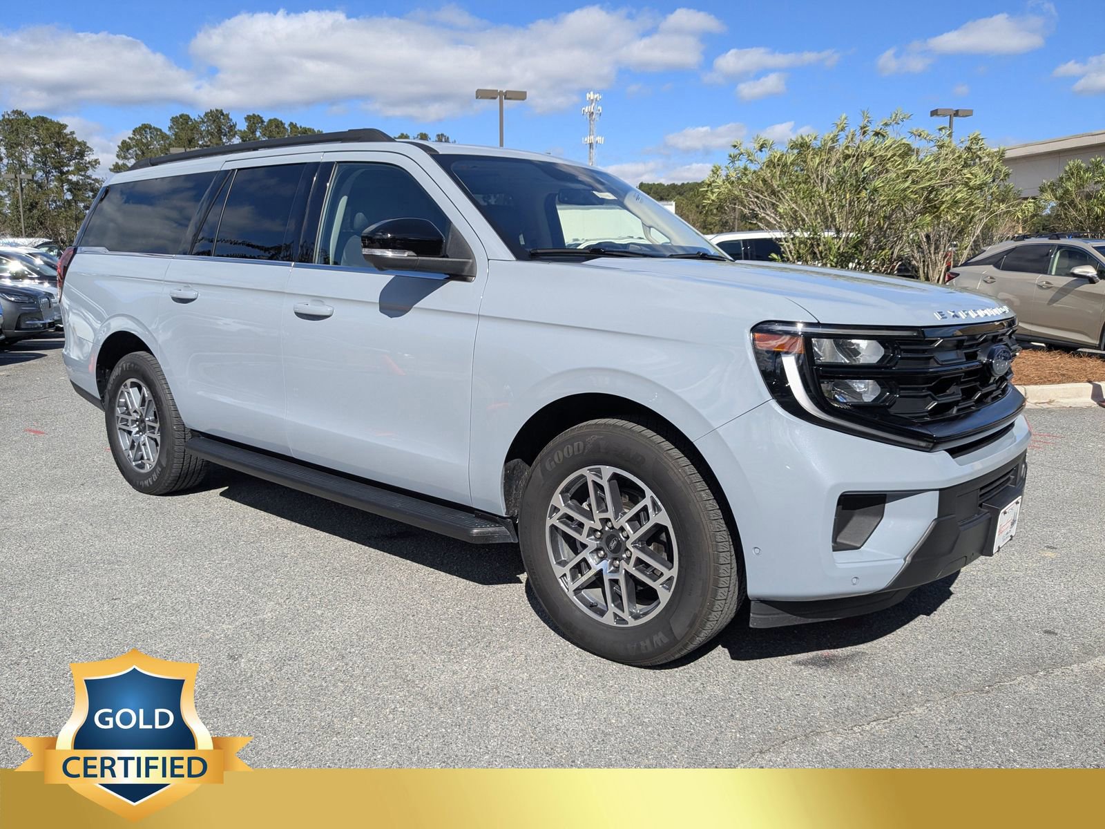 Certified 2025 Ford Expedition Max Active image 7