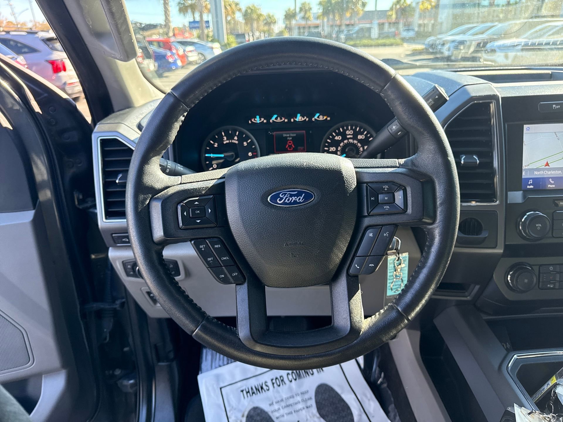 Certified 2020 Ford F150 XLT w/ Equipment Group 302A Luxury image 17