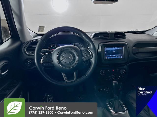 Used 2020 Jeep Renegade Limited image 25