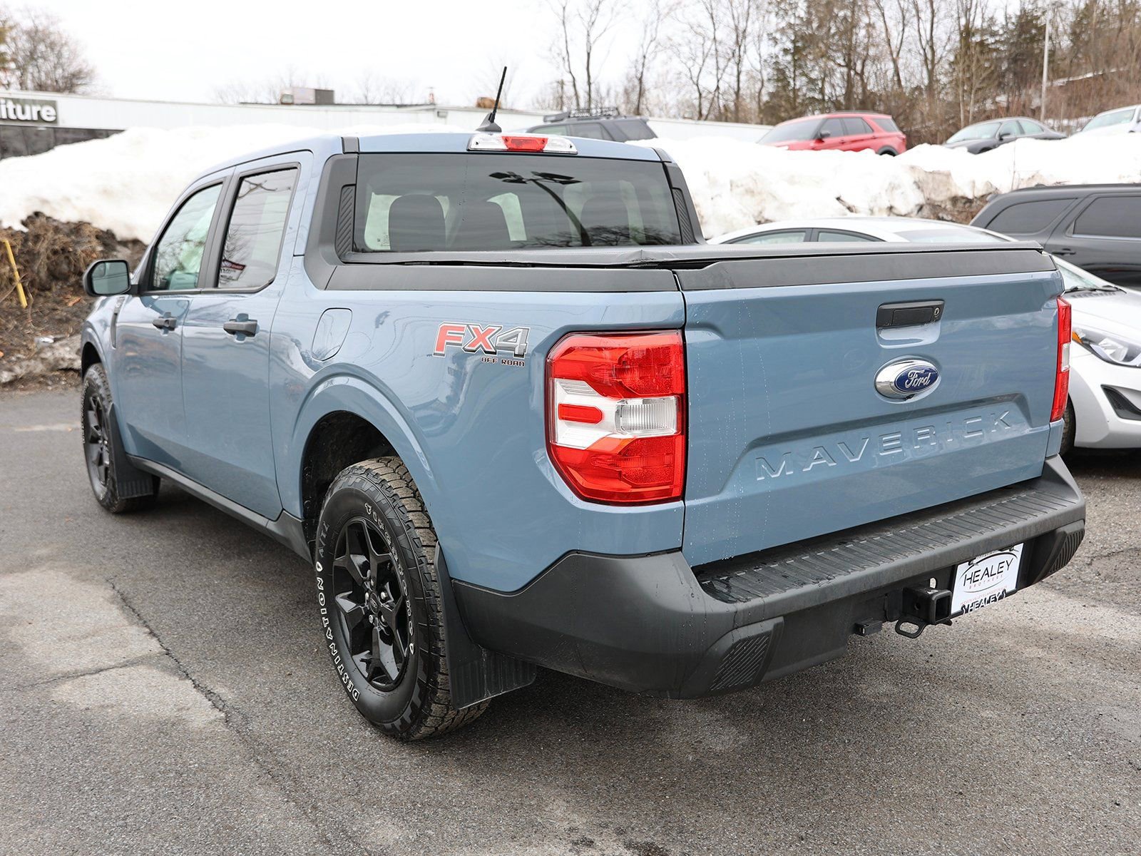 Certified 2024 Ford Maverick XLT w/ Equipment Group 300A Standard image 5