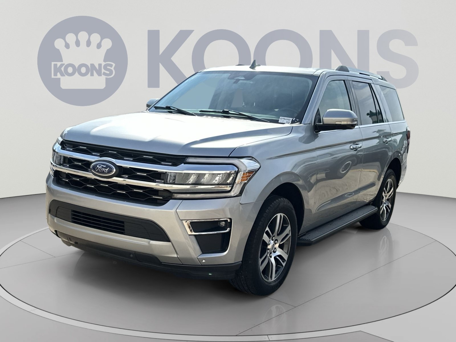 Certified 2024 Ford Expedition Limited AWD/4WD image 5