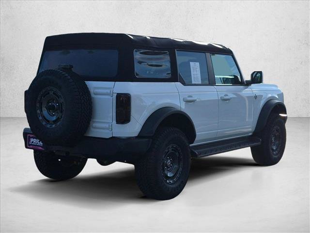 Certified 2025 Ford Bronco Outer Banks w/ Sasquatch Package AWD/4WD image 5