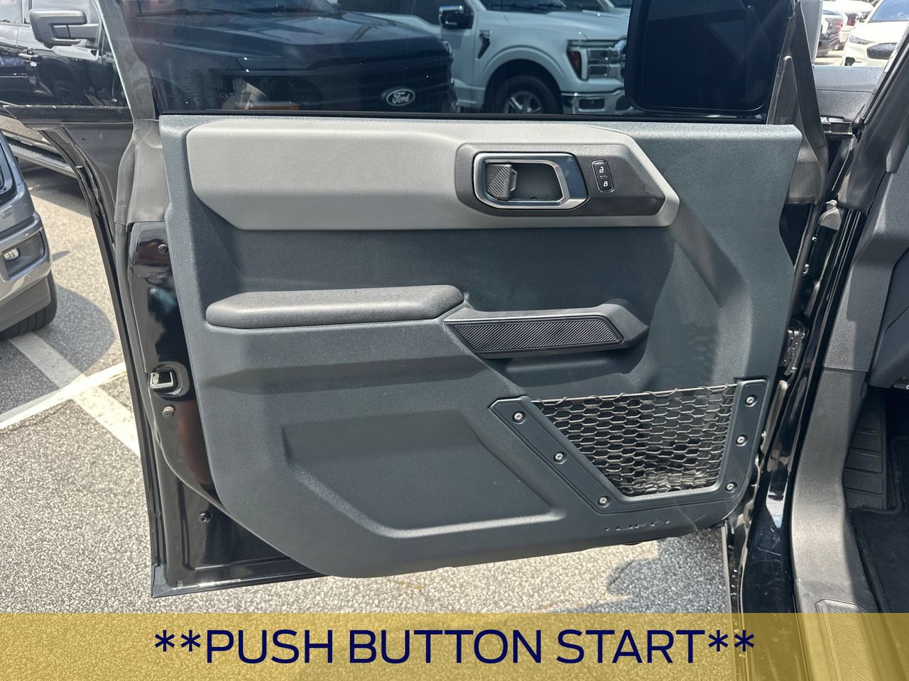 Certified 2024 Ford Bronco Big Bend AWD/4WD image 11