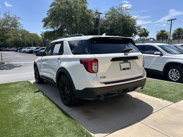 Certified 2022 Ford Explorer ST-Line w/ Class IV Trailer Tow Package RWD image 6