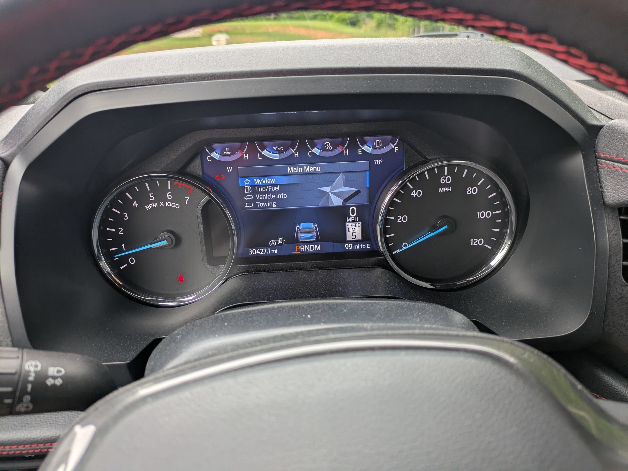 Certified 2023 Ford Expedition Limited AWD/4WD image 19