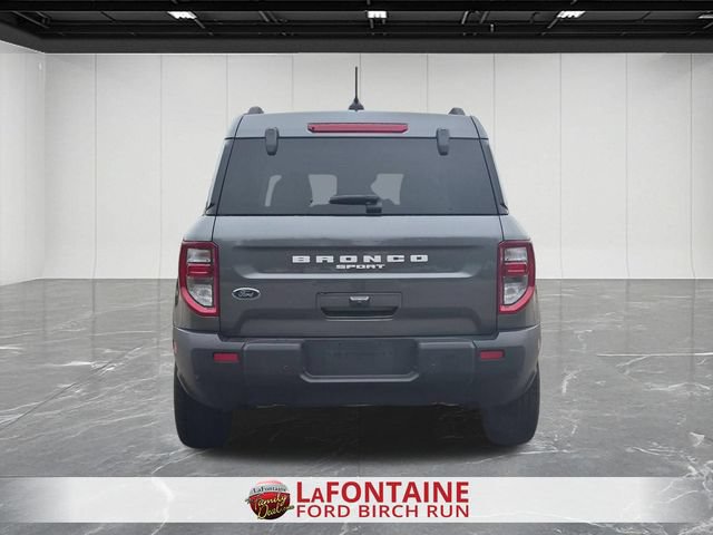 Certified 2025 Ford Bronco Sport Big Bend AWD/4WD image 4