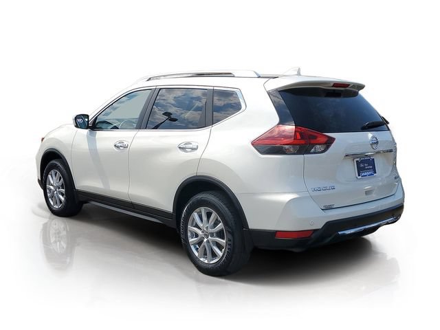 Used 2020 Nissan Rogue SV AWD/4WD image 3