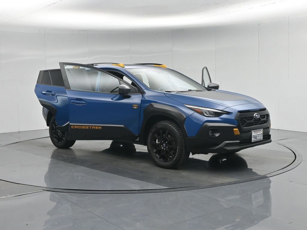 Used 2024 Subaru Crosstrek 2.5i Wilderness w/ Crosstrek Mirror Package image 55