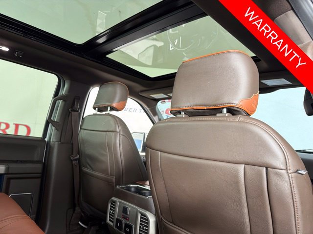 Certified 2020 Ford F150 King Ranch w/ Equipment Group 601A Luxury AWD/4WD image 35