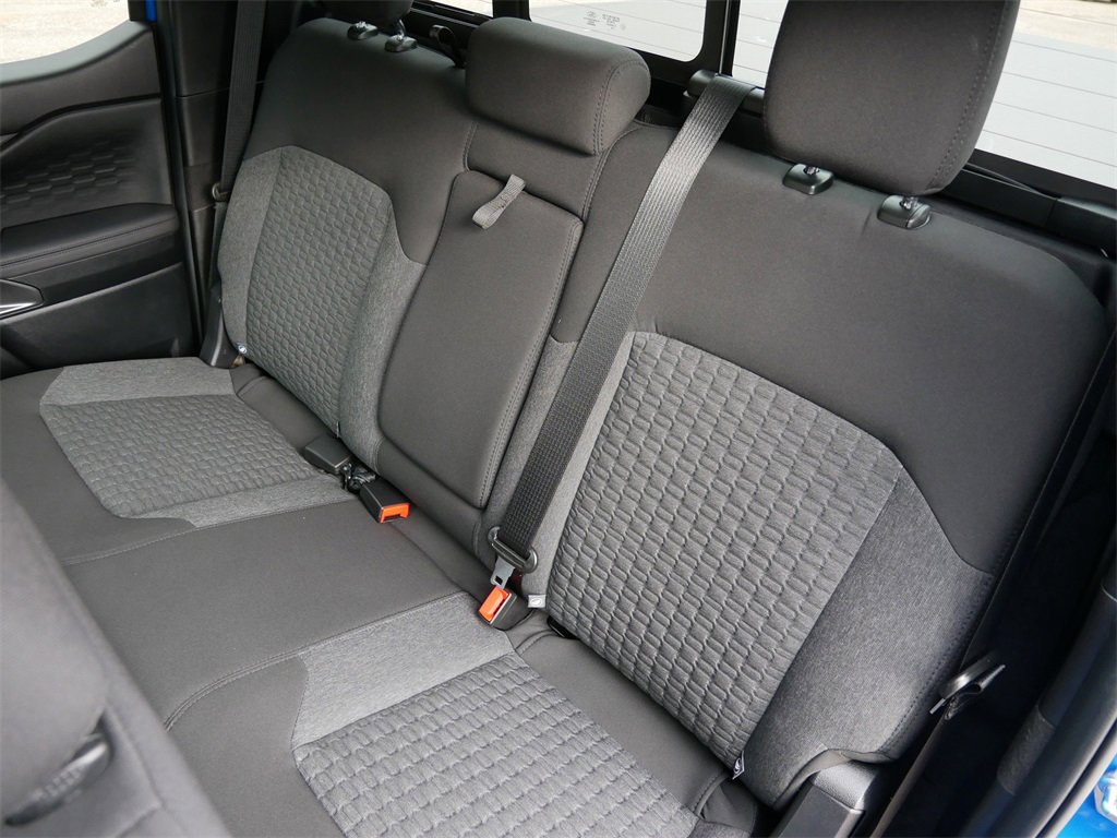 Certified 2025 Ford Ranger XLT w/ Equipment Group 301A High image 12