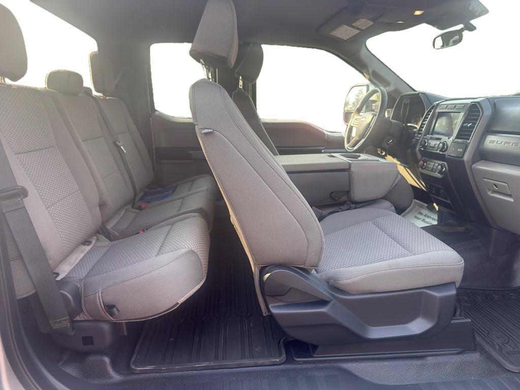 Certified 2022 Ford F250 XLT w/ XLT Premium Package AWD/4WD image 8